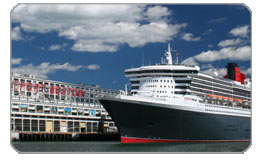 Boston Cruise Port Terminal Limousine Services