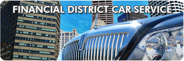 Boston Financial District Car Service