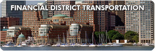 Financial District Transportation Services: