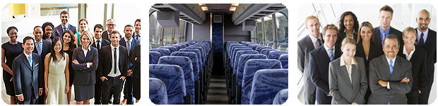 Boston Group Shuttle Bus