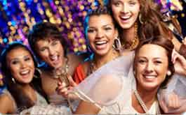 Boston Bachelor & Bachelorette Party Limousine Service