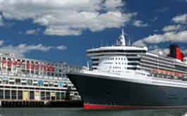 Private Boston Cruise Terminal Transportation 