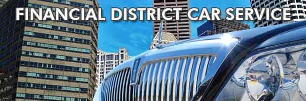 Boston Financial District Car Service