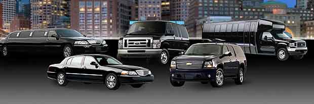 Boston Financial District Limousine Service 