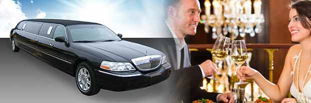 Limousine Rentals in Boston, MA