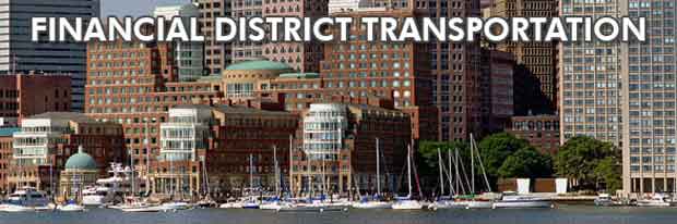 Financial District Transportation Services: