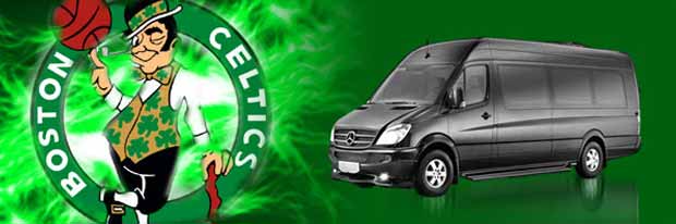 Boston Sporting Event Group Transportation