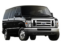 Black Falcon Private Shuttle and Van Service